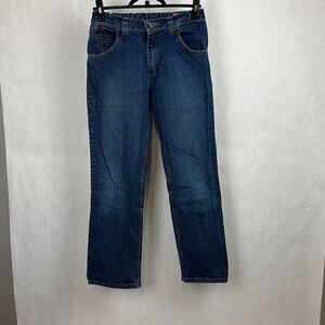 Wrangler Boys Jeans Size 16 Regular Adjustable Waist